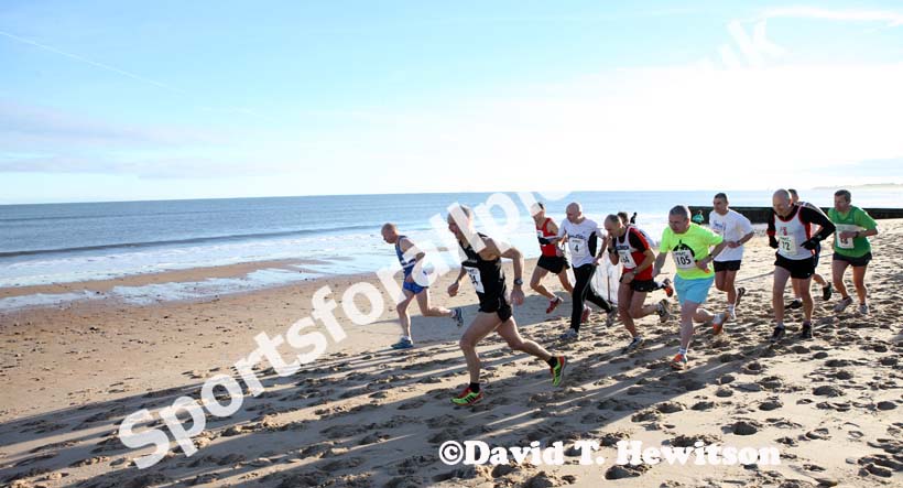 Blyth Sands Handicap 5. Photo: David T. Hewitson/Sports for All Pics